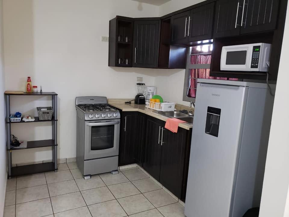 Casa La Marina Villa Los Mochis Buitenkant foto