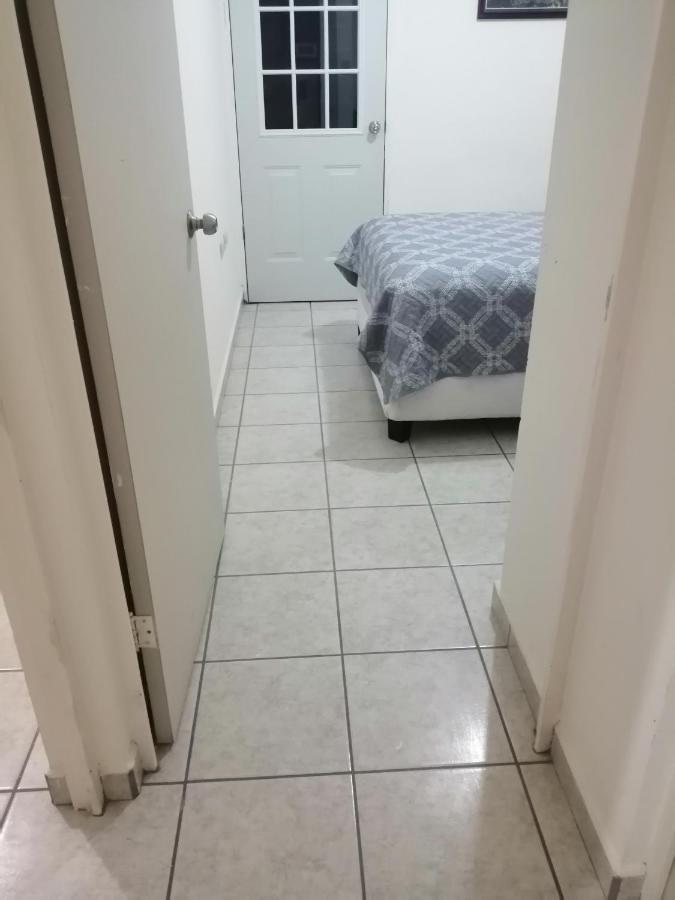 Casa La Marina Villa Los Mochis Buitenkant foto